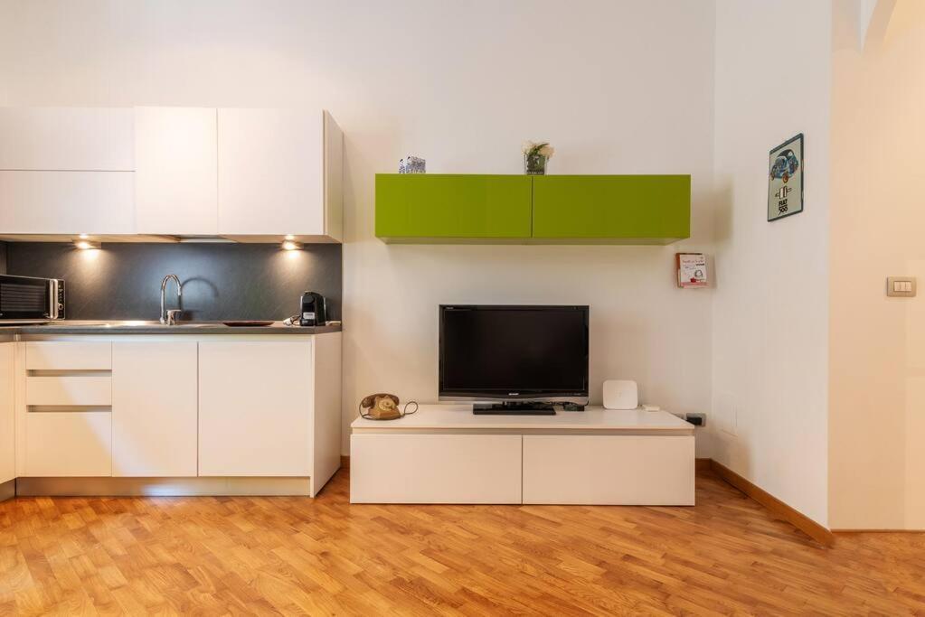 Eva Flexyrent Apartment Milán Exterior foto