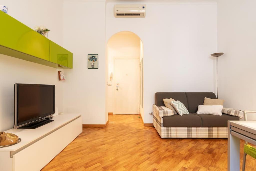 Eva Flexyrent Apartment Milán Exterior foto
